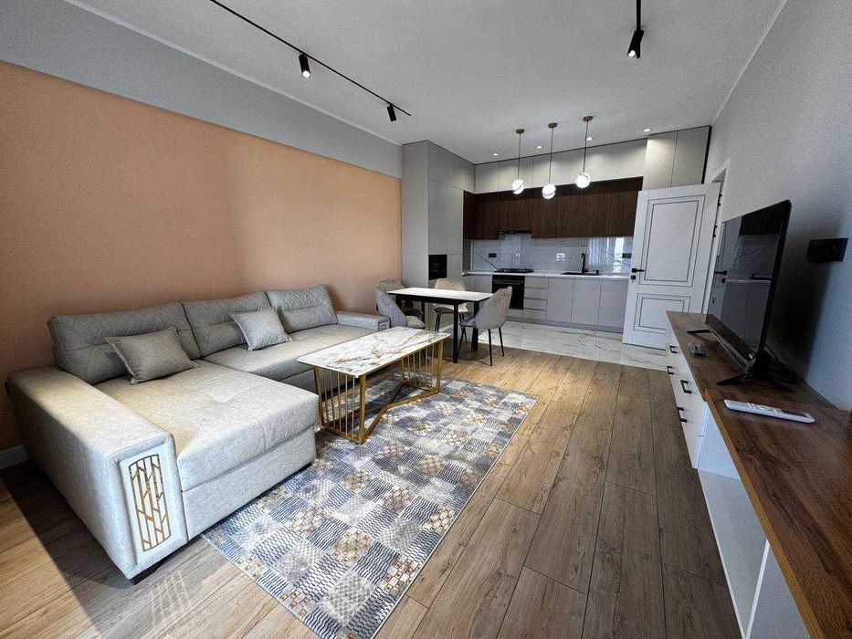 Улица Махтумкули ЖК "Green Park"  Korzinka Aviator 2/3/10