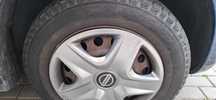 Roti Nissan Micra 165/70/14  4 buc