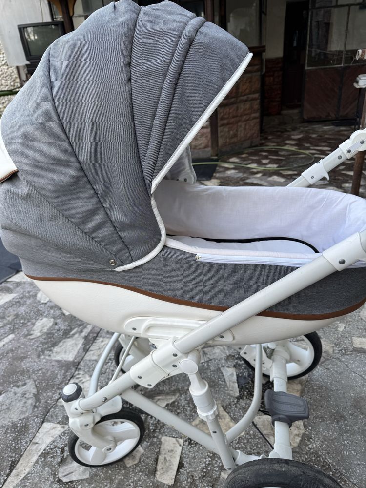 бебешка количка Bexa Ideal New 2 in 1