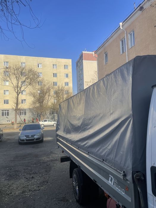 Будка на газель 4.20