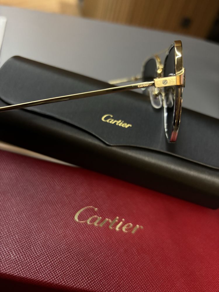 Очила CARTIER нови.Модел 2024 г