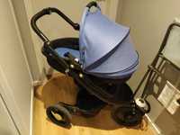 Бебешка количка babyzen и столче за кола chipolino
