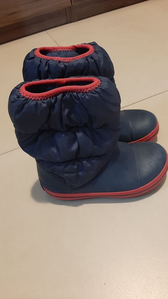 Cizme Crocs 29-30