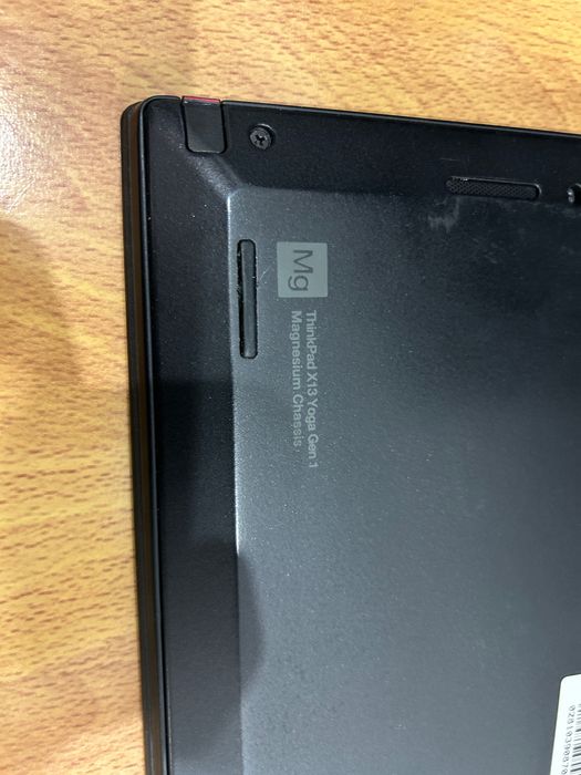 Kато нов! Лаптоп Lenovo X13 Yoga i7/16GB RAM/512GB с 3 м. гар.! ТЪЧ