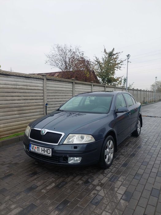 Vand skoda octavia 1.9 diesel