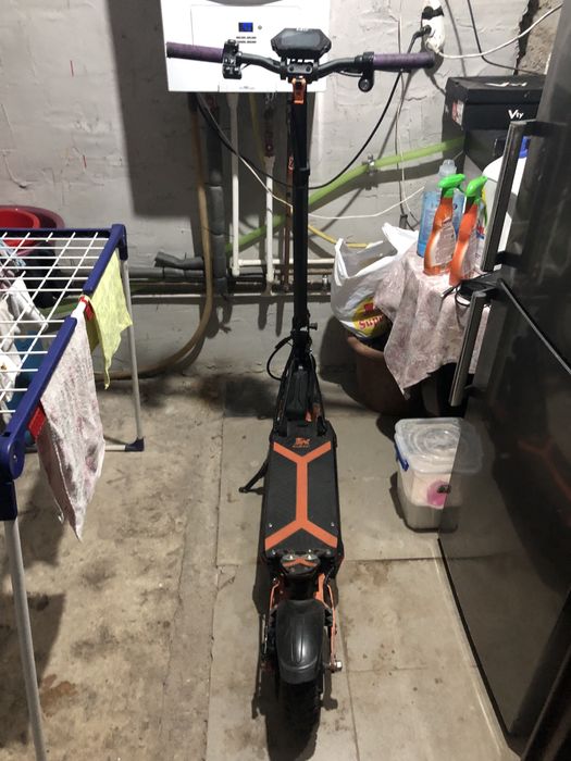 Trotineta electrica Kukirin G2 max