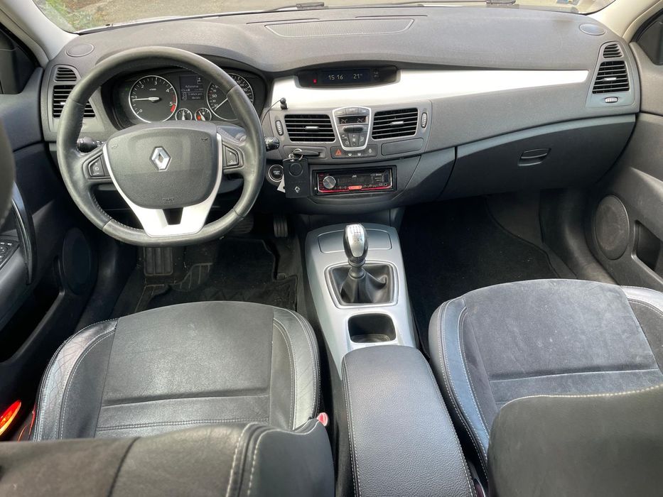 Renault Laguna 3/III - 2008 - 2.0 Diesel - Xenon * Pilot automat