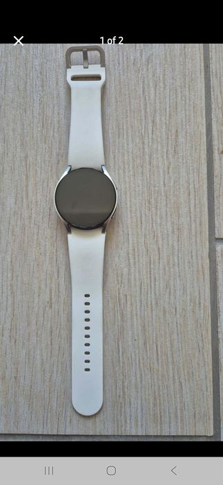 Samsung Galaxy watch 4