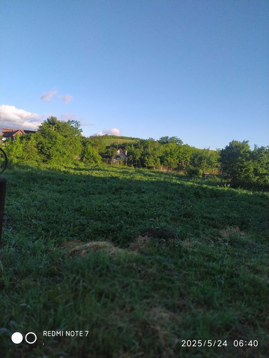 Vand Casa + teren - 1900mp, in  Unirea județul Alba