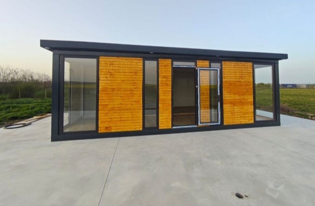 Vand containere modulare tip birou