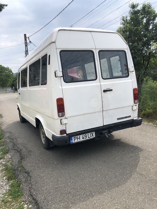 Mercedes Benz  T1 E270