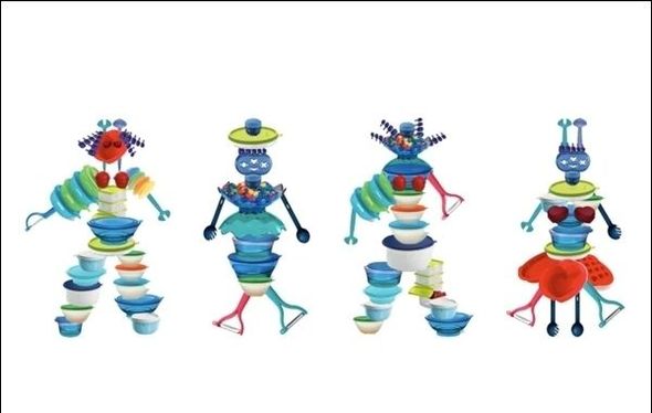 Tapperware