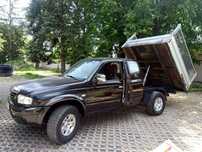 Мазда Б Дизел 4×4 САМОСВАЛ