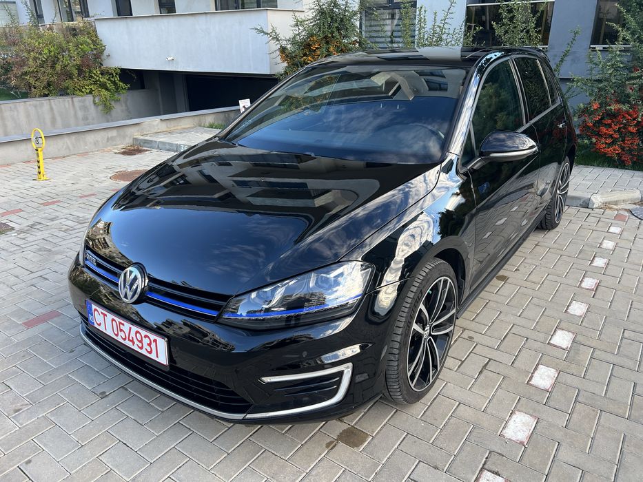Vw Golf 7 ,Plug-in Hybrid,2015 -Euro6