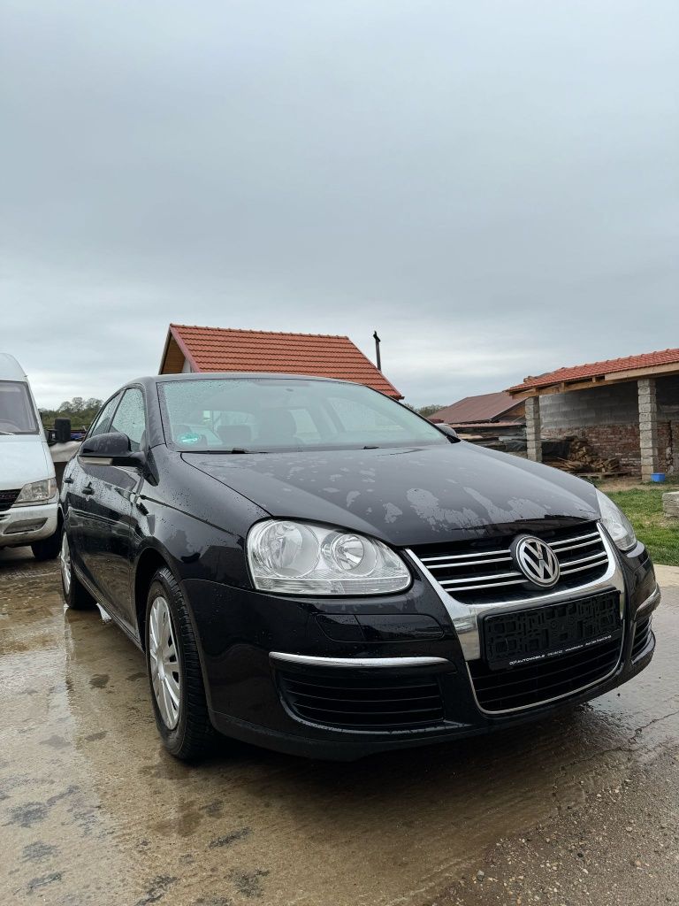 Volkswagen Jetta 1.6