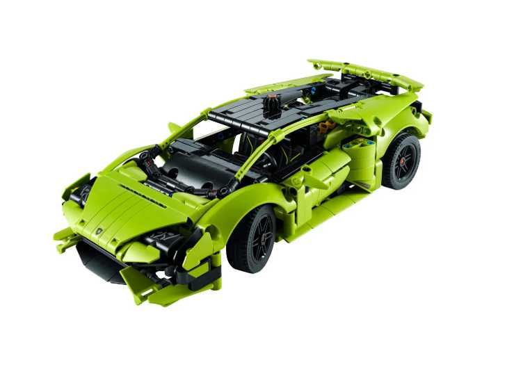Lego Technic 42161 - Lamborghini Huracán
