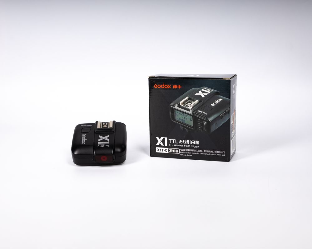 Радиосинхронизатор X1T для Canon