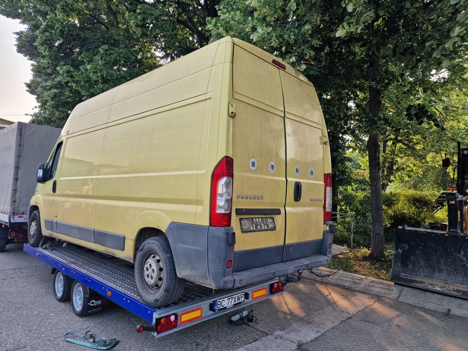 Platforma  Bacau Tractari Auto