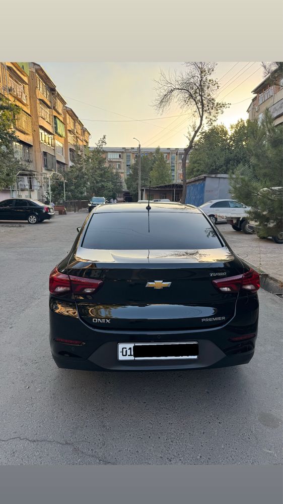 Nasiya Savdo Onix Premier 2