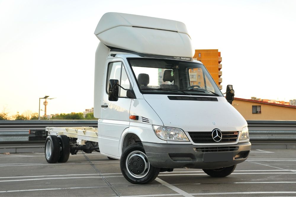 Mercedes sprinter 416 !!! Aer conditionat !!!