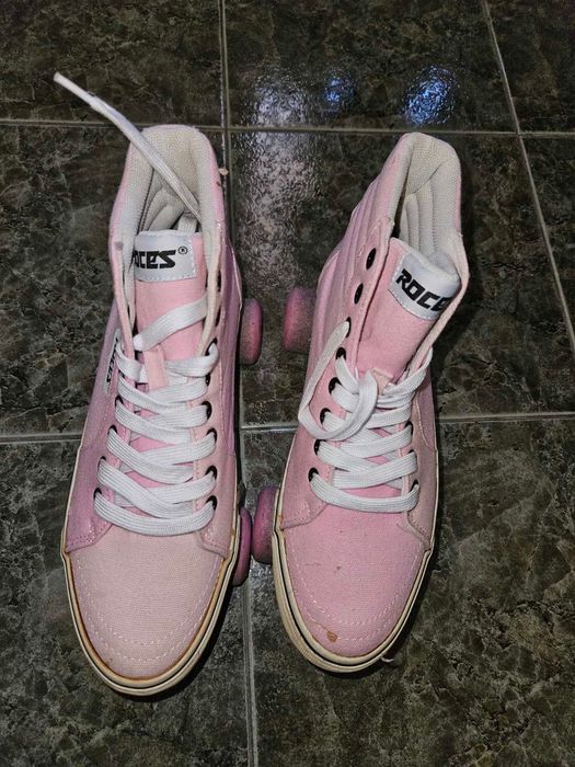 Кънки за момичета в размер 40