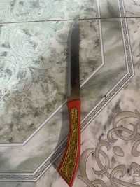 Стар руски кухненски нож