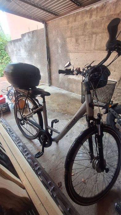 Vand bicicleta electrica