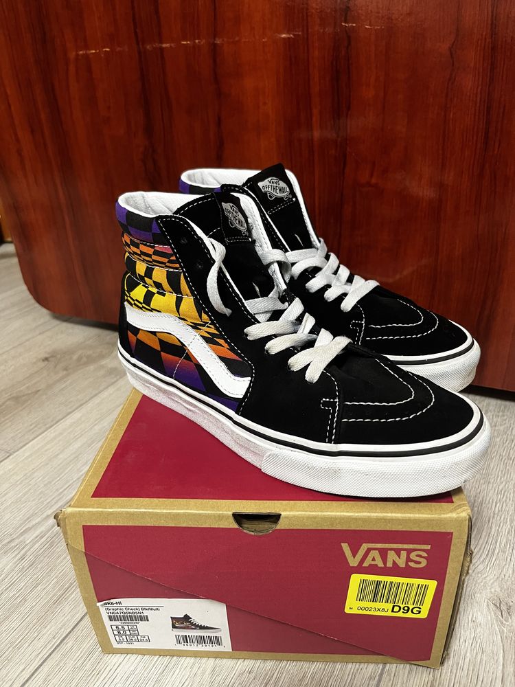 Vans Sk8-hi marimea 38,5