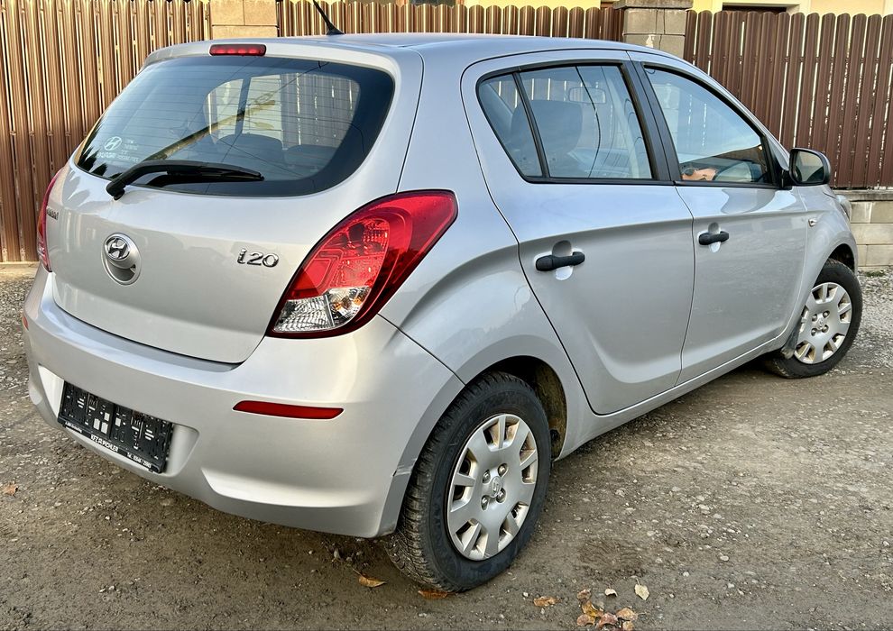 Hyundai i20 2013