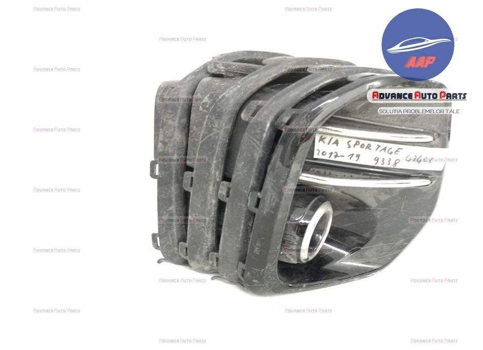 Ляв оригинален прожекторен грил / Kia Sportage 4 Ляв оригинален прожек