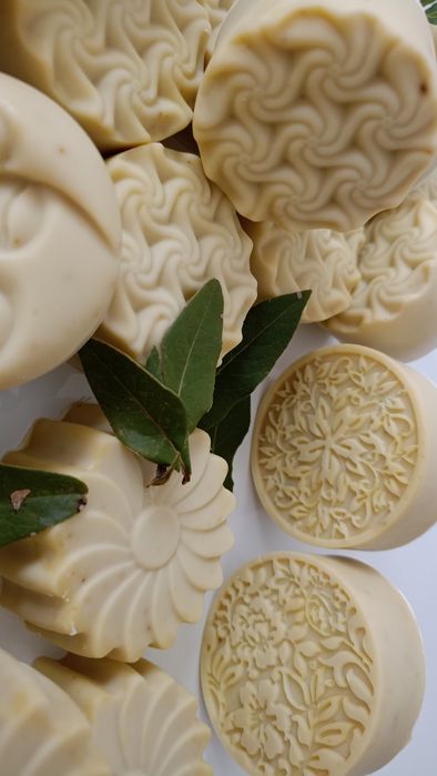 Săpun de Alep, cu dafin