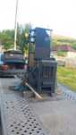 Centrala termica tip sobă rachetă 50kw - 300 mp Iacob Saplacan