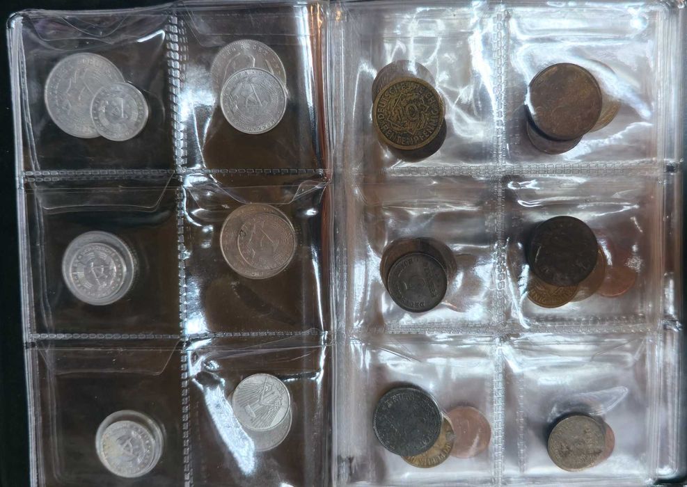 монети Германия 44 бр
