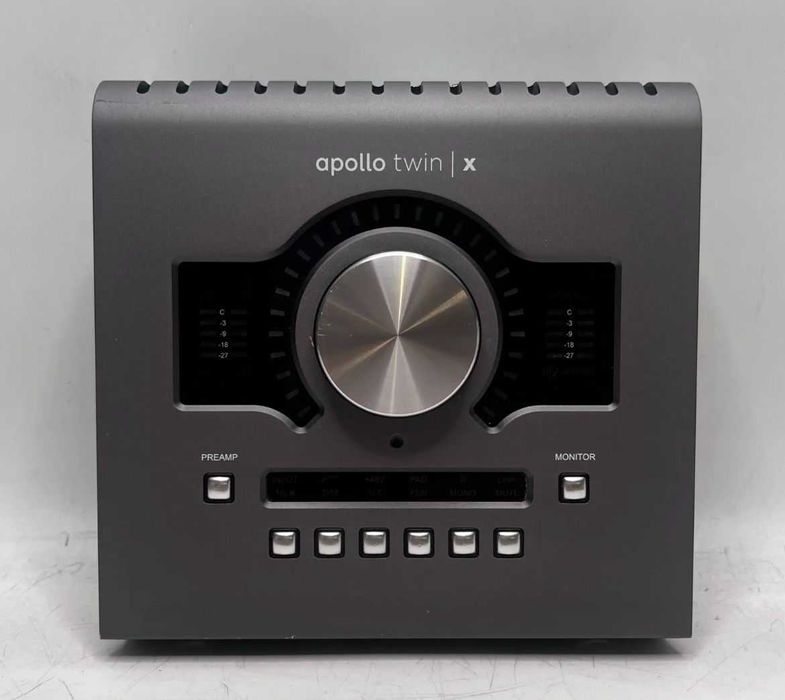 Interfata Audio Apollo Twin X Duo Thunderbolt 3