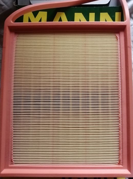Въздушен филтър Mann filter C 3585