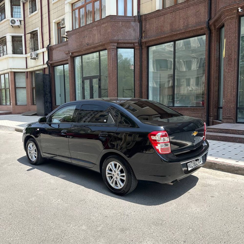 Chevrolet Cobalt, 4 позиция
