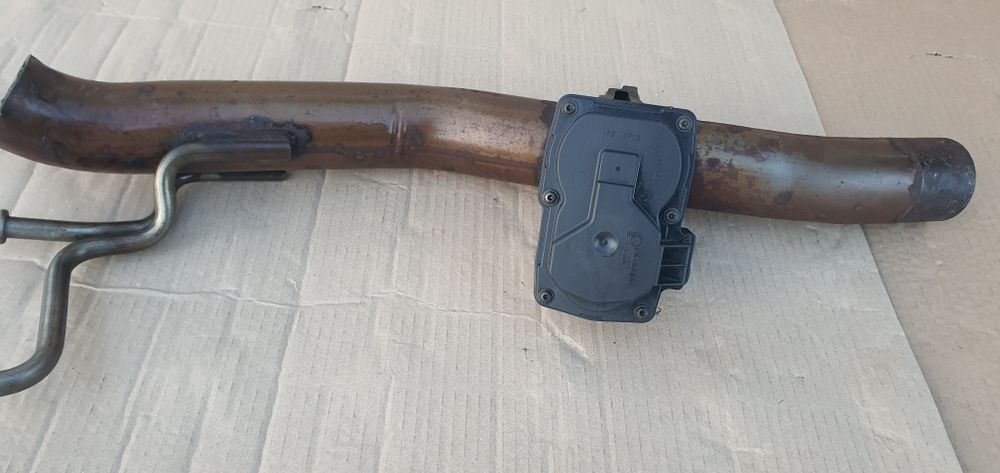 Clapeta evacuare passat b8 2.0 1.6 tdi 2015 - 2022