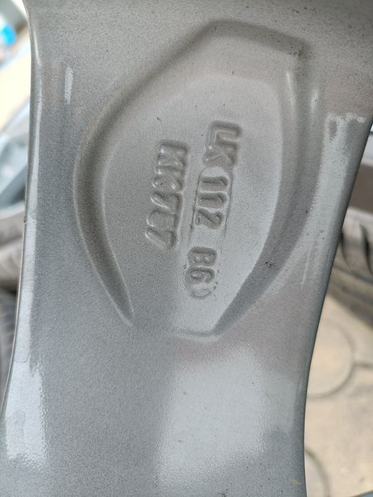 Roti vara Vw Audi Skoda Seat r 17