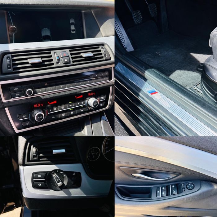 Vand BMW F 10  Pachet M