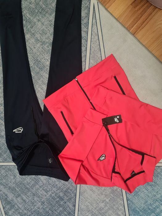 Trening nou cu eticheta!