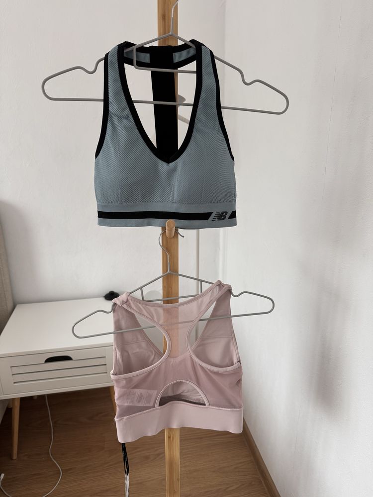 Спортни бюстиета New Balance/Calvin Klein/USA PRO
