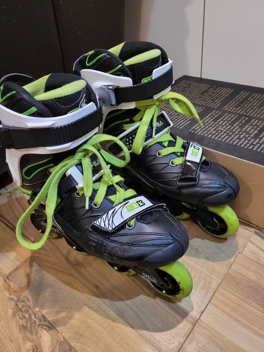 Role Fila NRK NOS Carbon Slalom Fresstyle