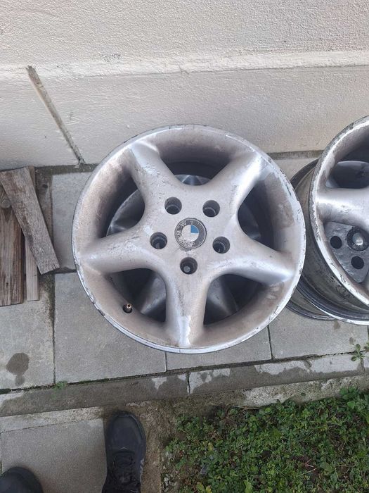 Джанти за BMW 15" 5×120