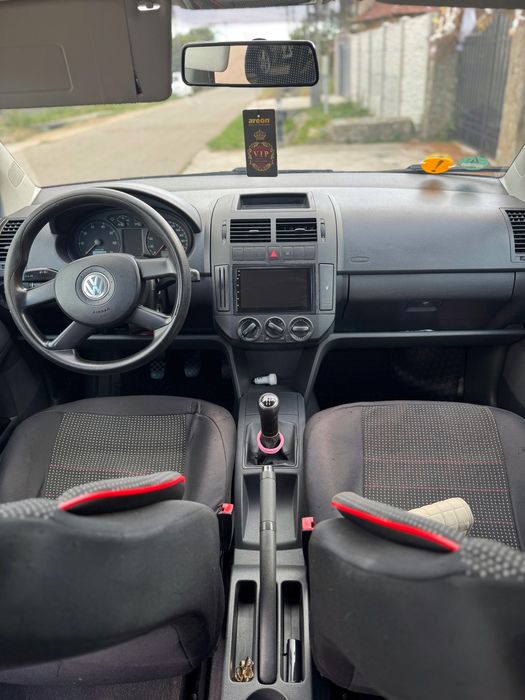 vw polo 1.2 benzina…