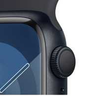 Смарт часы Apple Watch Series 9 GPS M/L 45 mm синий черный