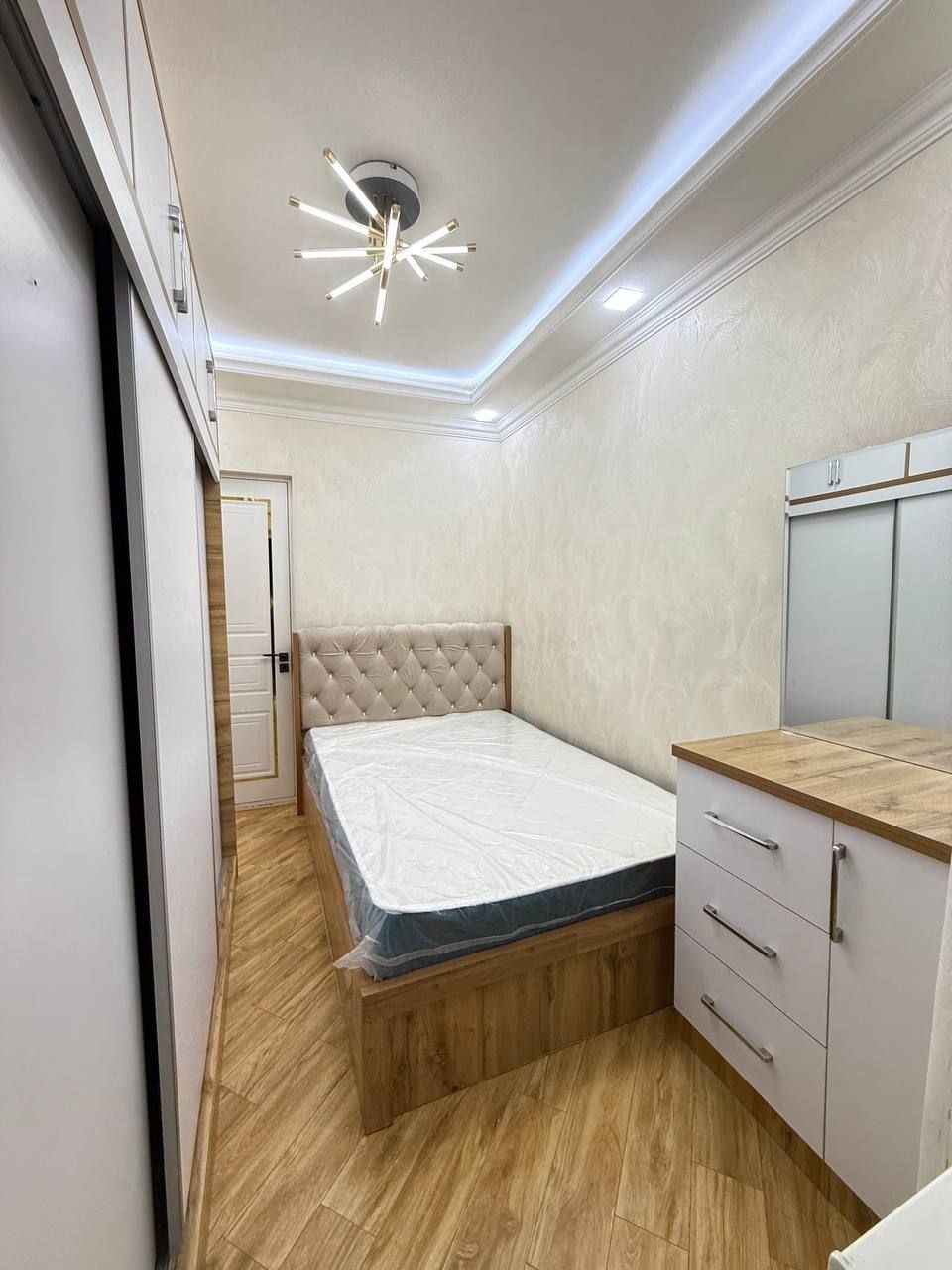 Срочно Продаётся Чиланзар Метро Новза 2/4/5 евро ремонт с мебелью