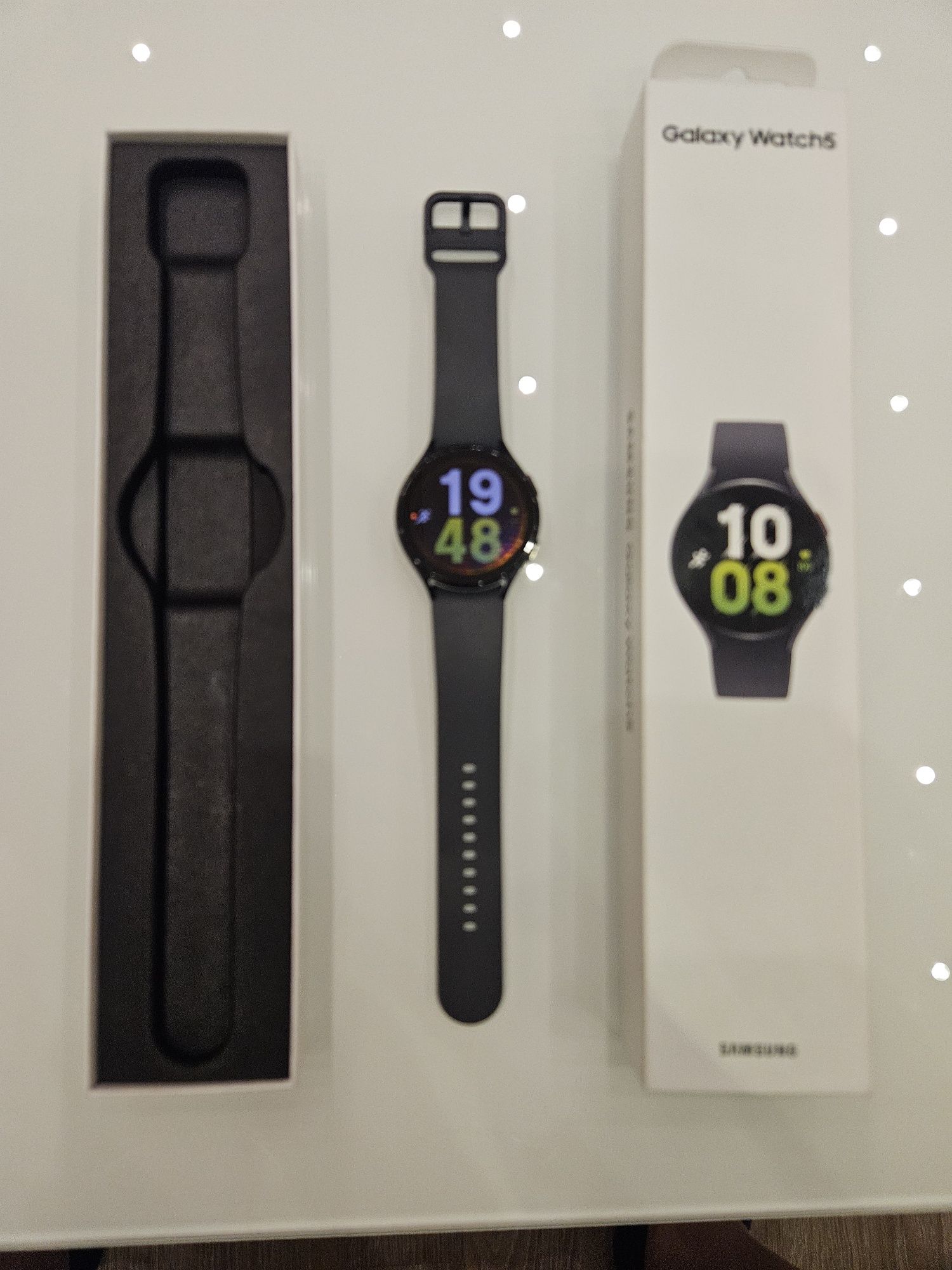 Samsung Galaxy Watch 5 graphite 44mm
