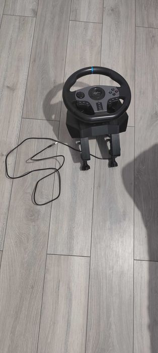 Volan pxn v9 900° 3 pedale plus schimbător 5+1