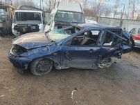 Форд Фокус 1.8тдци 115 Ford Foxus 1.8TDCI 115 на частии
