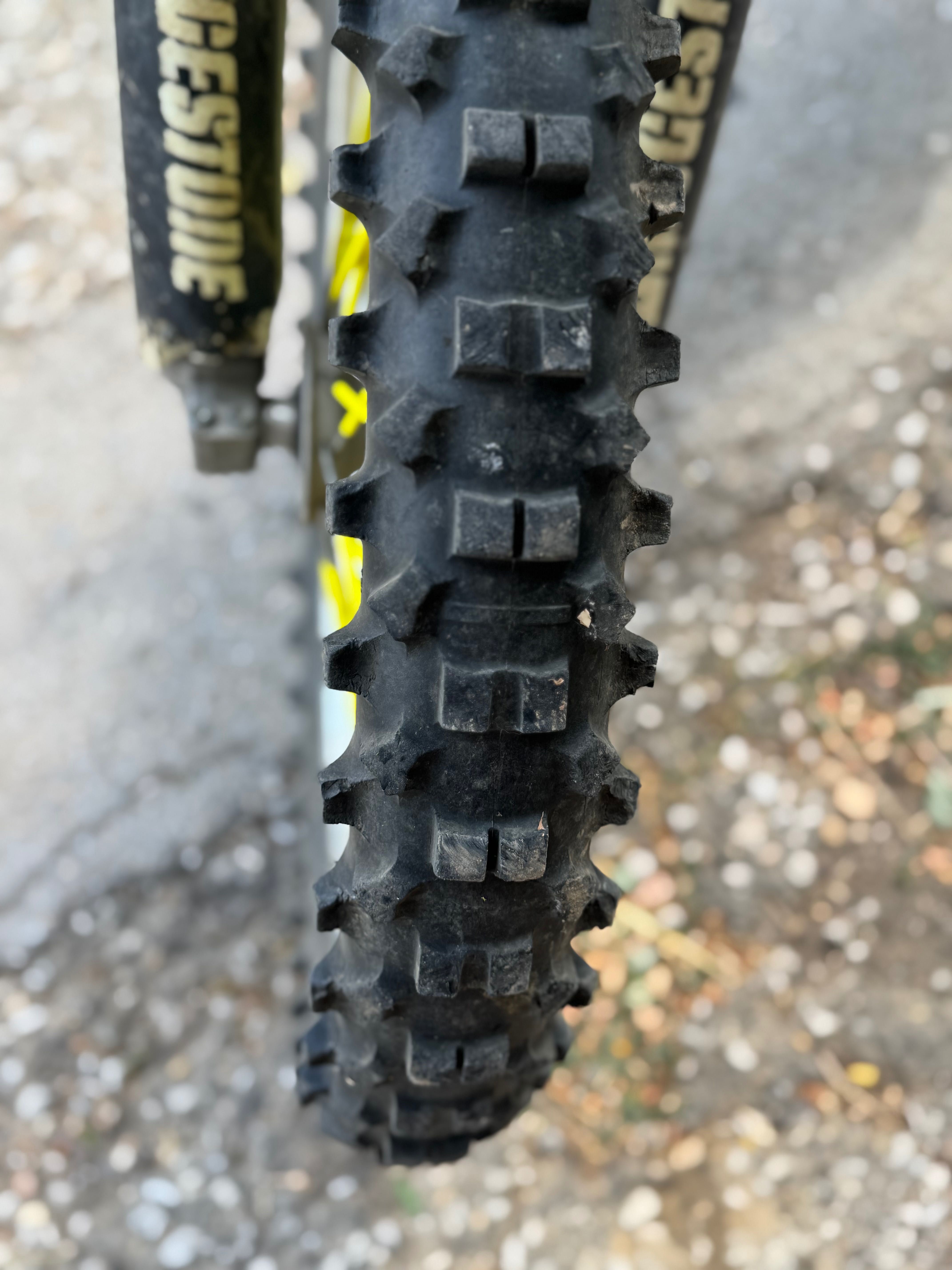 Suzuki rmz250  2009